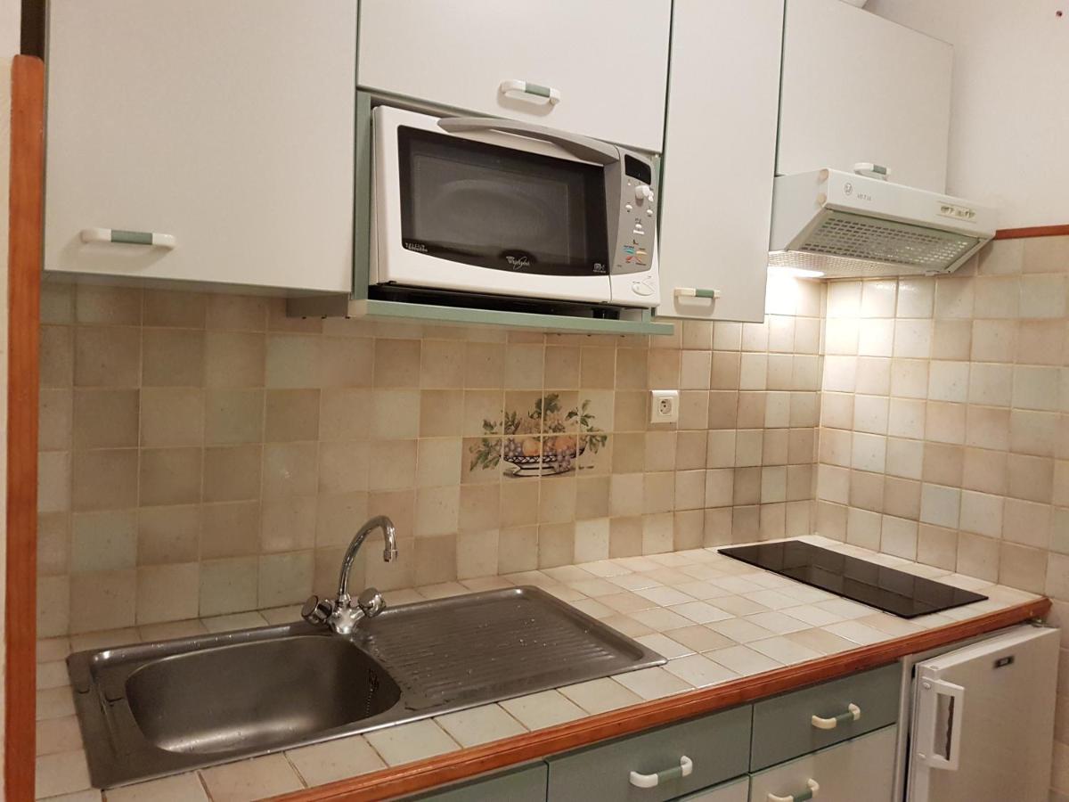 Apartamentos Grifovacances Tres Estrelles Club Pas De La Casa Ngoại thất bức ảnh