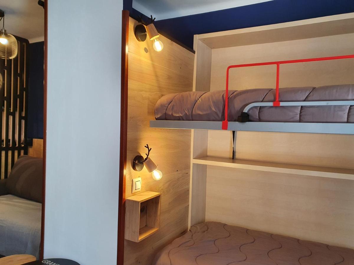 Apartamentos Grifovacances Tres Estrelles Club Pas De La Casa Ngoại thất bức ảnh