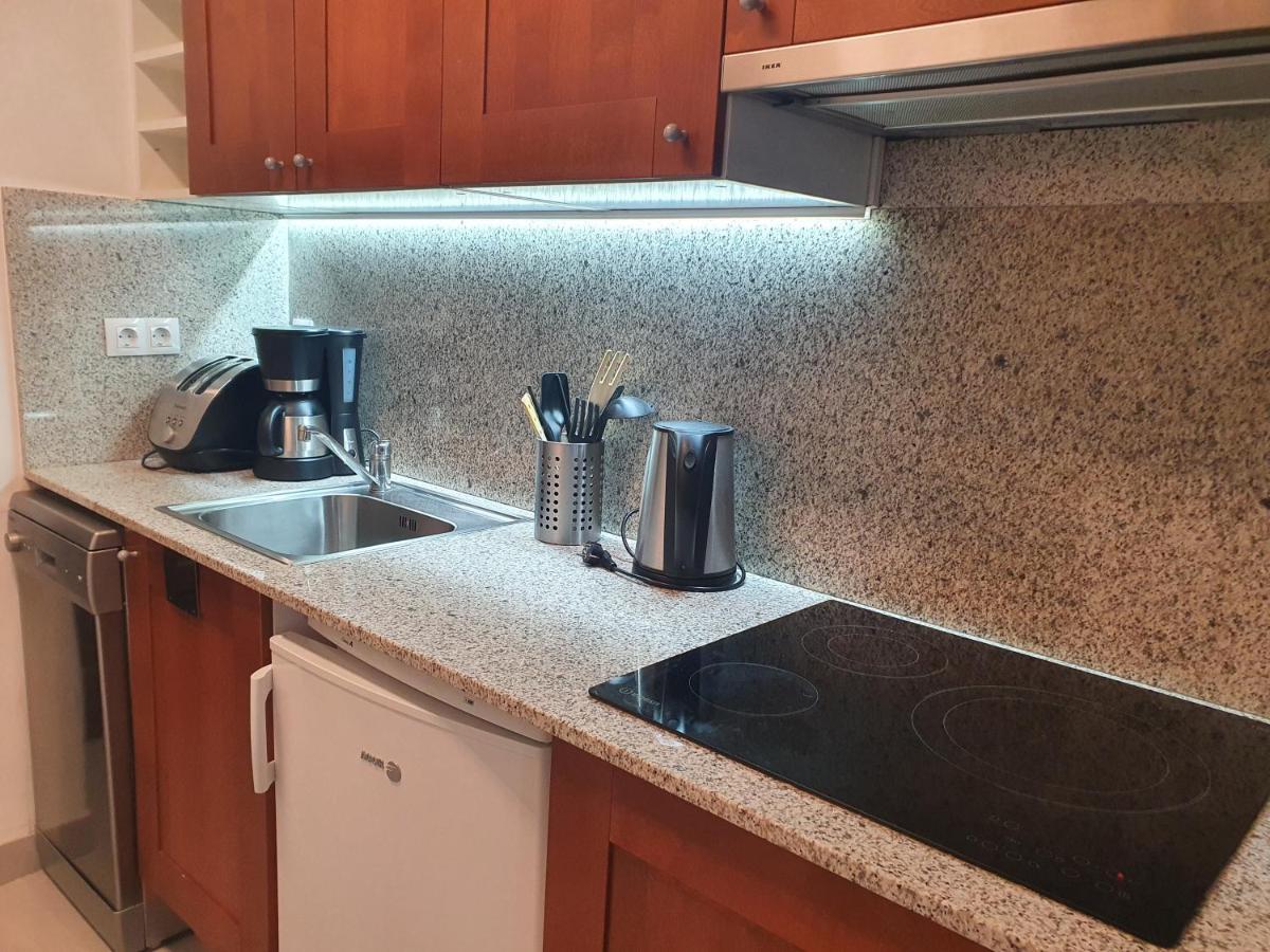 Apartamentos Grifovacances Tres Estrelles Club Pas De La Casa Ngoại thất bức ảnh