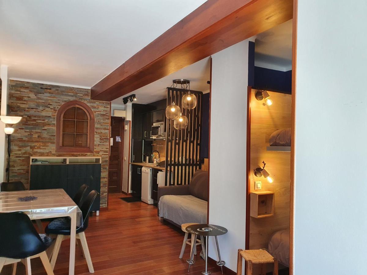 Apartamentos Grifovacances Tres Estrelles Club Pas De La Casa Ngoại thất bức ảnh