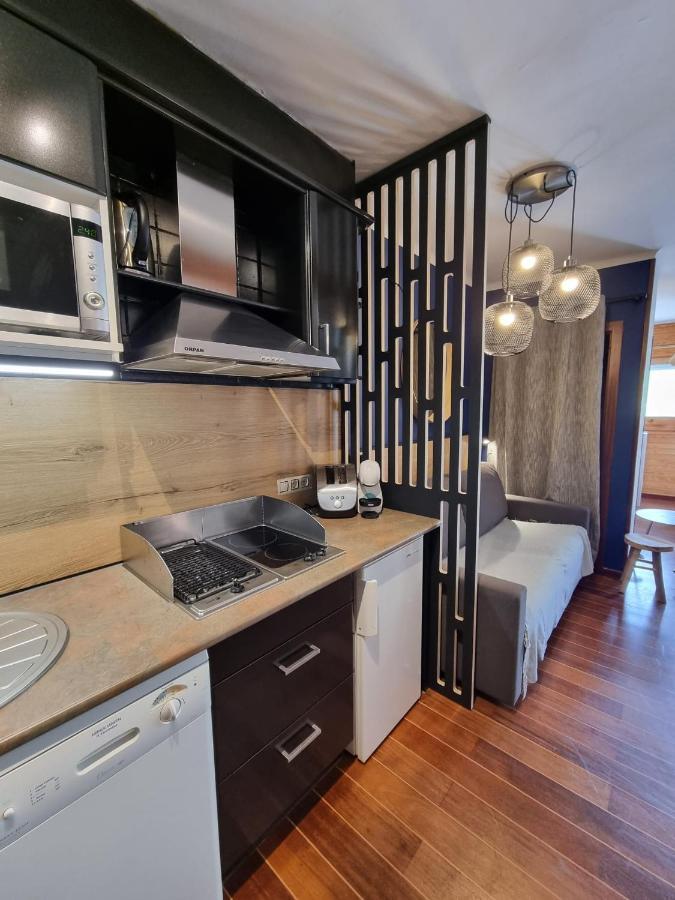 Apartamentos Grifovacances Tres Estrelles Club Pas De La Casa Ngoại thất bức ảnh