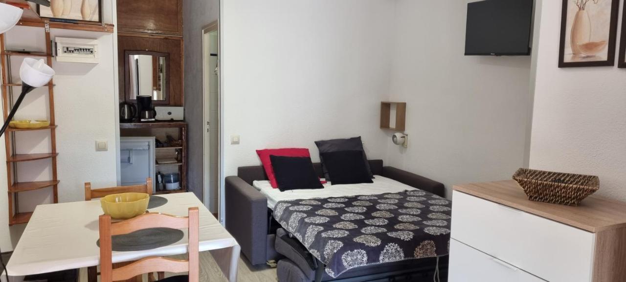 Apartamentos Grifovacances Tres Estrelles Club Pas De La Casa Ngoại thất bức ảnh