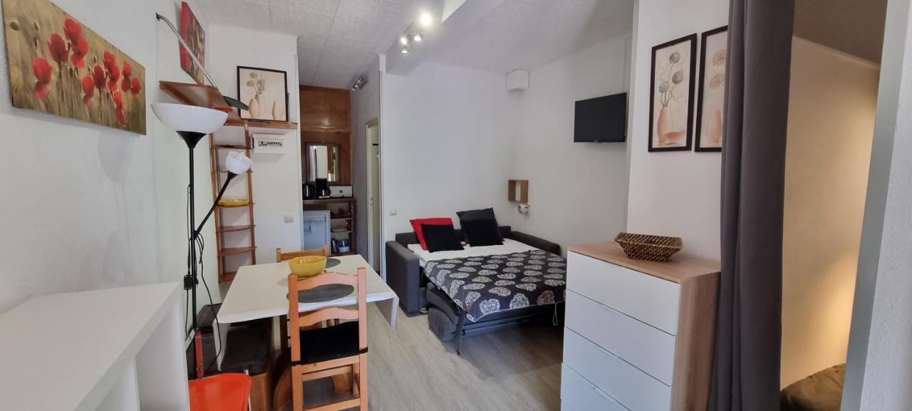 Apartamentos Grifovacances Tres Estrelles Club Pas De La Casa Ngoại thất bức ảnh