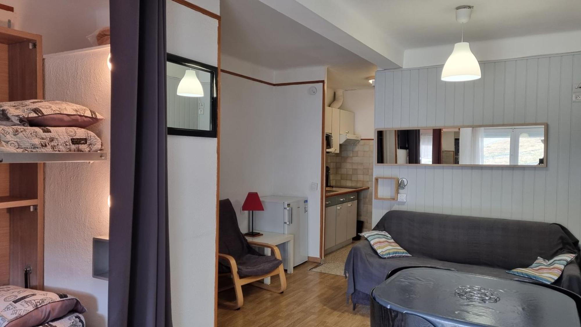 Apartamentos Grifovacances Tres Estrelles Club Pas De La Casa Ngoại thất bức ảnh