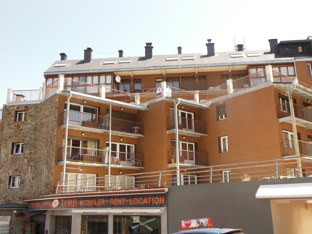 Apartamentos Grifovacances Tres Estrelles Club Pas De La Casa Ngoại thất bức ảnh