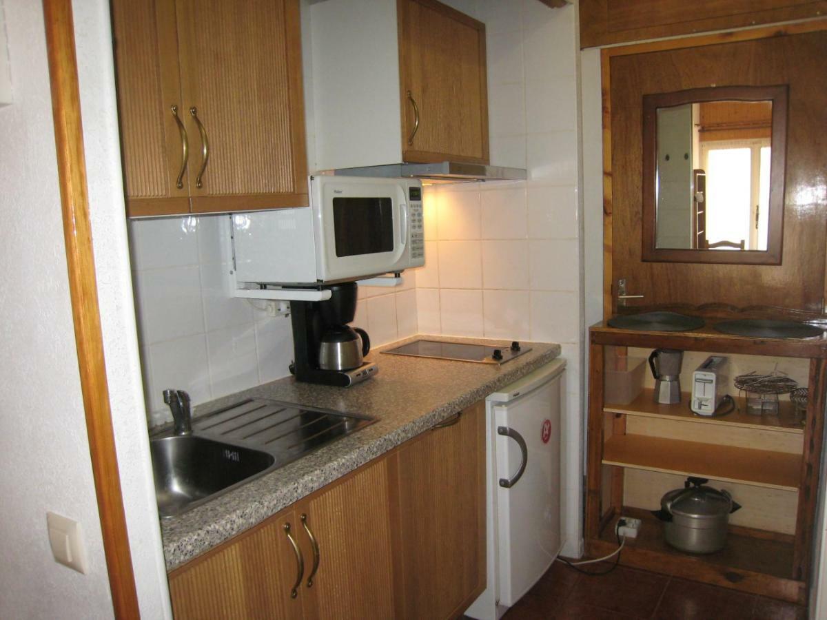 Apartamentos Grifovacances Tres Estrelles Club Pas De La Casa Ngoại thất bức ảnh