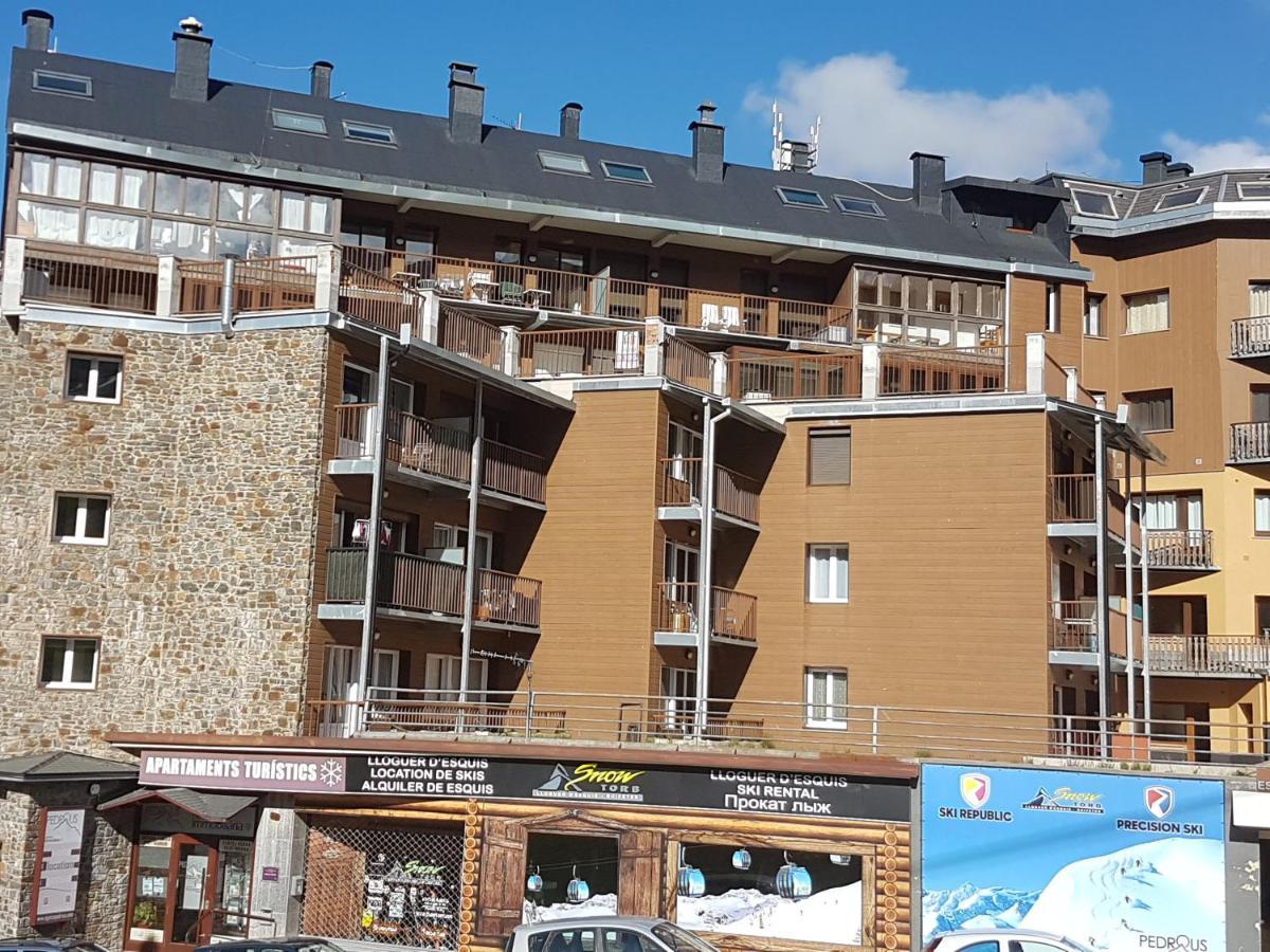 Apartamentos Grifovacances Tres Estrelles Club Pas De La Casa Ngoại thất bức ảnh